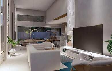 Imagem 3: Casa - Swiss Park - Campinas