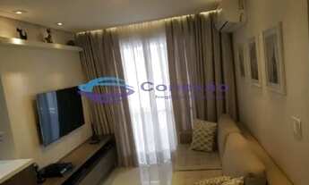 Imagem 2: São Paulo - Apartamento Padrão - Santa Teresinha