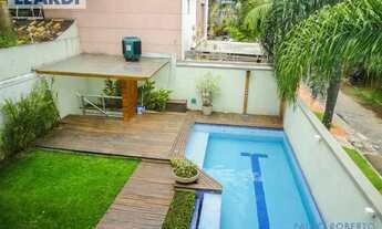 Imagem: CASA ASSOBRADADA - REAL PARQUE - SP