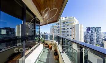 Imagem 4: São Paulo - Apartamento Padrão - Moema Pássaros