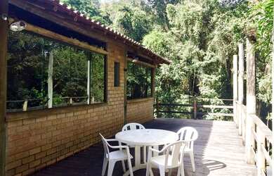 Imagem 6: CASA EM CONDOMÍNIO FECHADO COM TOTAL SEGURANÇA! ÓTIMA ESTRUTRURA DE LAZER RODEADA PELAS ÁR