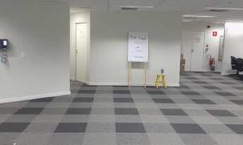 Imagem 6: Laje corporativa para aluguel com 775 metros quadrados com 5 quartos