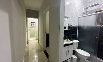 Imagem 4: Casa com 2 dormitórios para alugar, 134 m² por R$ 2.205,00/mês - Condomínio Residencial Me