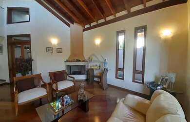 Imagem 2: Casa - Loteamento Residencial Barão do Café - Campinas