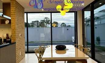 Imagem 6: Casa de alto padrão no Terras 1 Cidade Alpha com 5 suítes