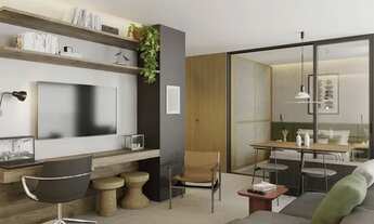 Imagem 4: Studio com 1 Dormitorio(s) localizado(a) no bairro Santo Amaro em São Paulo / Ref.:OR260