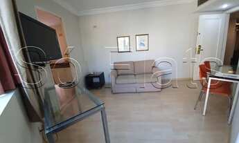 Imagem 2: Flat no Jardins na Rua da Consolação disponível para locação com 32m² e 1 vaga