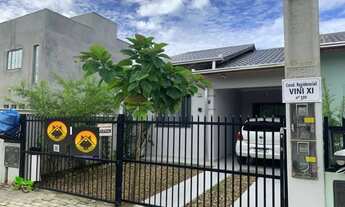 Imagem 3: Casa com 3 dormitórios à venda, 85 m² por R$ 525.000,00 - Itajuba - Barra Velha/SC