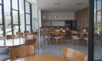 Imagem 3: Apartamento Duplex - Parque Residencial Aquarius - Residencial Tarsila Loft - 78m² - 1 Dor