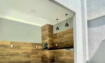 Imagem 5: Linda Casa para venda com 121 metros quadrados com 3 quartos em Jardim Itaipu - Goiânia