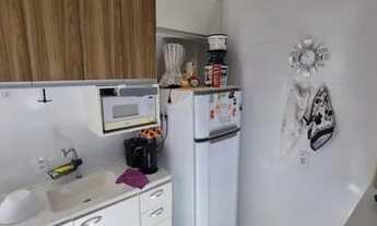 Imagem 4: Apartamento para venda tem 52 metros quadrados com 2 quartos em Parque Geórgia - Cuiabá