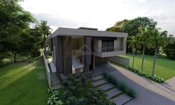 Imagem: Casa - Alphaville Dom Pedro 2 - Campinas