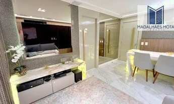 Imagem 3: Apartamento com 3 dormitórios à venda, 93 m² por R$ 890.000 - Dionisio Torres - Fortaleza