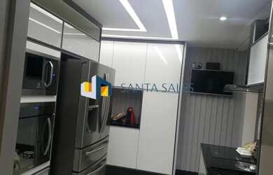 Imagem 3: Apartamento mobiliado no bosque da saude