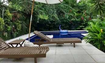 Imagem 5: Sobrado com 5 dormitórios para alugar, 250 m² por R$ 8.000,00/dia - Praia da Baleia - São