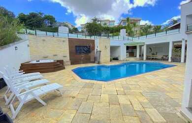 Imagem 6: Casa com 4 quartos para alugar, 798 m² - Santana de Parnaíba /SP