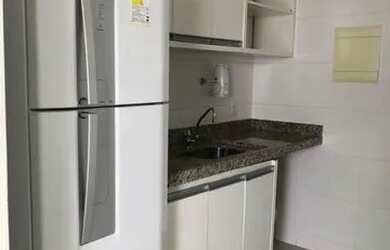 Imagem 3: 01- Quarto - Residencial Spot - R$ 1.200,00 + 460,00 Condomínio - Águas Claras