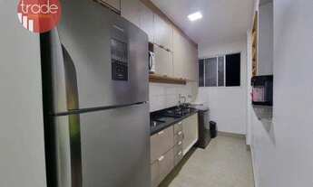 Imagem 7: Apartamento com 2 dormitórios à venda, 47 m² por R$ 197.000,00 - Reserva Sul Condomínio Re