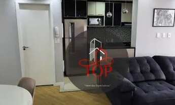 Imagem 5: Apartamento com 3 dormitórios à venda, 70 m² por R$ 690.000,00 - Campestre - Santo André/S