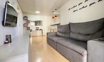 Imagem 2: Apartamento mobiliado no Jardim Anália Franco