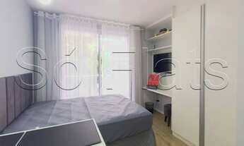 Imagem 5: Apartamento para locação no Setin Downtown Sé com 22m² e 1 dormitório no centro