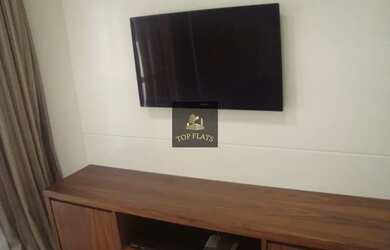 Imagem 4: Flat disponível no Jardins - SP