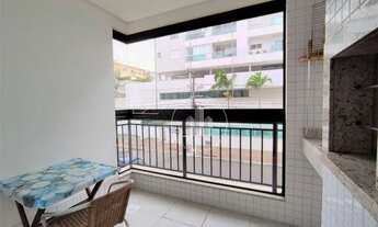 Imagem 5: Apartamento com 3 dormitórios à venda, 80 m² por R$ 730.000,00 - Coqueiros - Florianópolis