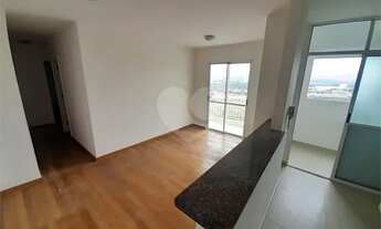 Imagem 2: Apartamento para venda com suíte 65m² - Jaguaré