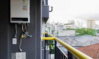 Imagem 6: Apartamento para Aluguel - Santa Cecília, 1 Quarto, 26 m2