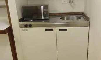 Imagem 7: Flat para venda com 27 metros quadrados com 1 quarto em Cerqueira César - São Paulo - SP