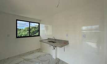 Imagem 4: Apartamento com 1 dormitório à venda, 46 m² por R$ 265.900,00 - São Pedro - Juiz de Fora/M