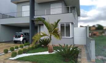 Imagem 2: Casa com 3 dormitórios à venda, 250 m² por R$ 1.900.000,00 - Residencial Royal Garden - Pa