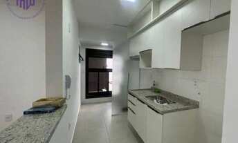 Imagem 5: Apartamento com 2 dormitórios para alugar, 67 m² por R$ 3.247/mês - Condomínio Riserva Nat