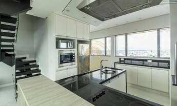 Imagem 4: Cobertura com 2 dormitórios para alugar, 163 m² por R$ 9.920,00/mês - Batel - Curitiba/PR