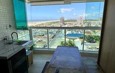 Imagem 3: Costa do atlântico na Atalaia