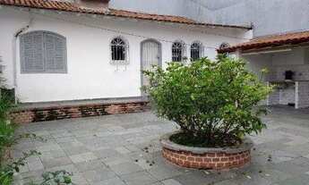 Imagem 7: Casa com 7 dormitórios para alugar, 389 m² por R$ 12.500,00/mês - Jardim - Santo André/SP