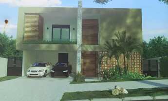 Imagem: Casa - Alphaville Dom Pedro 2 - Campinas