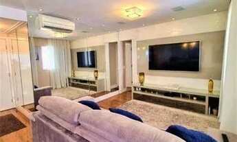 Imagem 1: LINDISSIMO!!!!!Apartamento com 3 dormitórios à venda, 126 m² por R$ 1.490.000 - Mooca - Sã