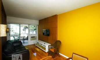 Imagem 2: Apartamento para Aluguel - Botafogo, 2 Quartos, 96 m2