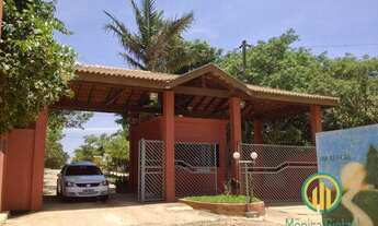 Imagem 6: Ótimo terreno plano em condomínio, para sua chácara/casa local maravilhoso!