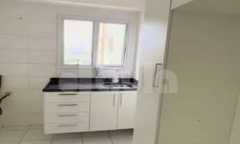 Imagem 5: Apartamento seminovo 54m² com 2 dormitórios sendo 1 suíte, lazer completo e 1 vaga no Bair