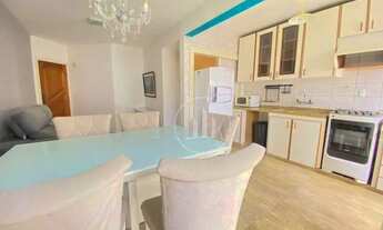 Imagem 2: Apartamento com 3 dormitórios à venda, 71 m² por R$ 440.000 - Canto - Florianópolis/SC