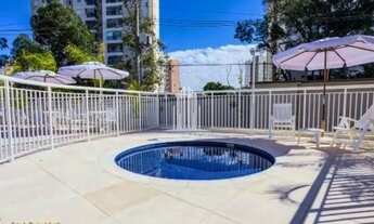 Imagem 4: Apartamento á venda no Morumbi com 56m² 2 dormitórios 2 banheiros 1 vagas