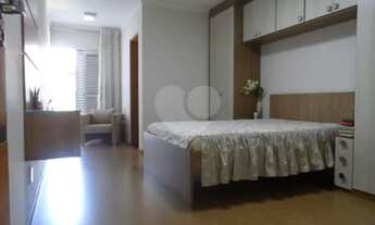 Imagem 6: SOBRADO LINDO A VENDA NO MANDAQUI - 3 DORMS (1 SUÍTE), CHURRASQUEIRA E 2 VAGAS DE GARAGEM