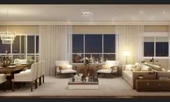 Imagem 2: Blanc Campo Belo 185m com 4 dormitórios, sendo 2 suítes e 3 vagas de garagem