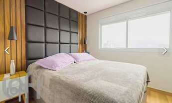 Imagem 2: Apartamento para Venda em São Paulo, Jardim Caboré, 2 dormitórios, 1 suíte, 2 banheiros, 2