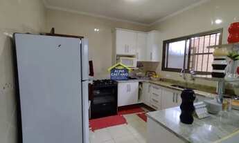 Imagem 7: Canto do Forte - Lindo Sobrado 03 dorms, quintal por 890 mil