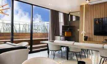 Imagem 6: Apartamento com 3 dormitórios, 180 m² - venda por R$ 7.100.000,00 ou aluguel por R$ 48.881