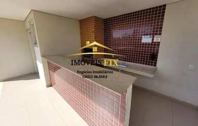 Imagem 3: Apartamento para Locação em Goiânia, Residencial Aquários, 2 dormitórios, 1 banheiro, 1 va