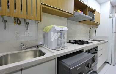 Imagem 6: CURITIBA - Apartamento Padrão - Novo Mundo